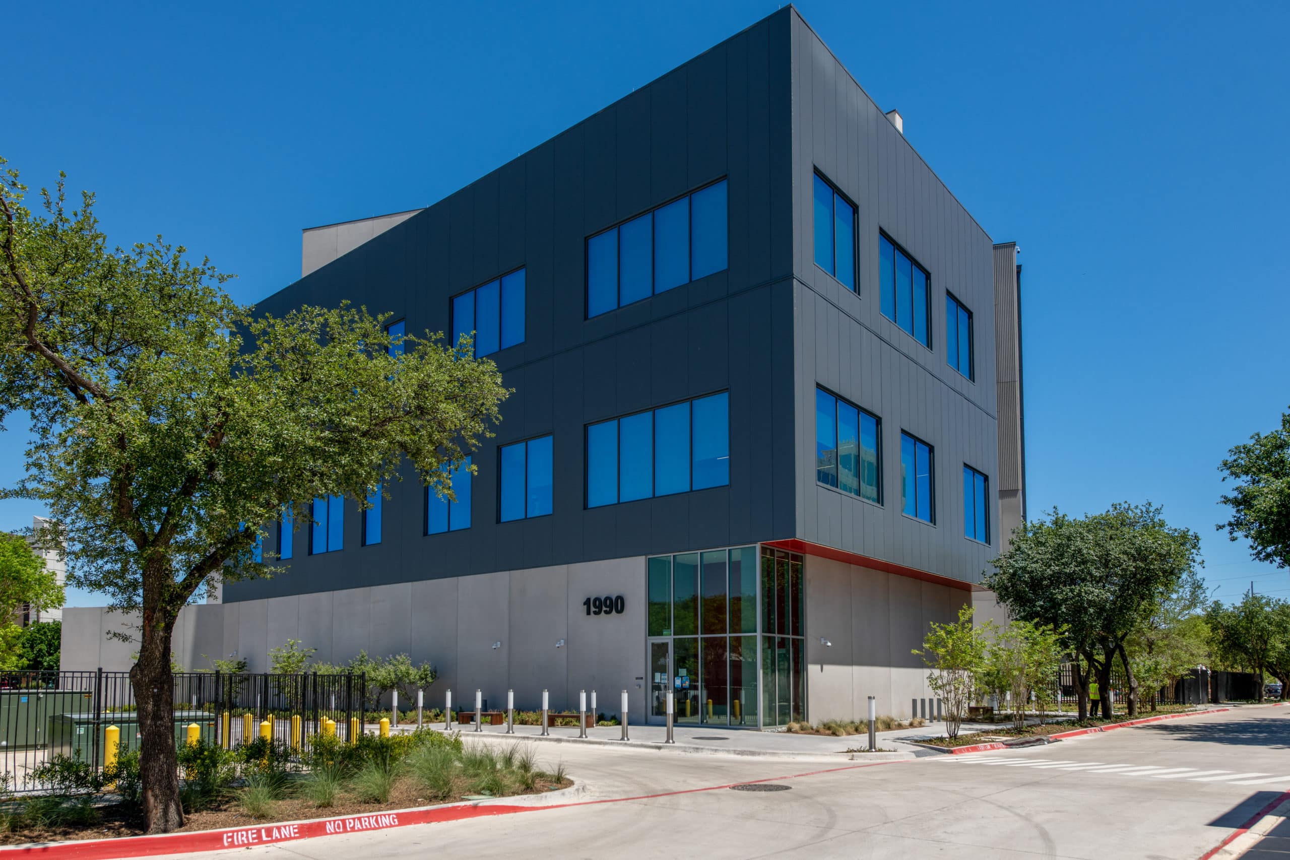 Dallas data center