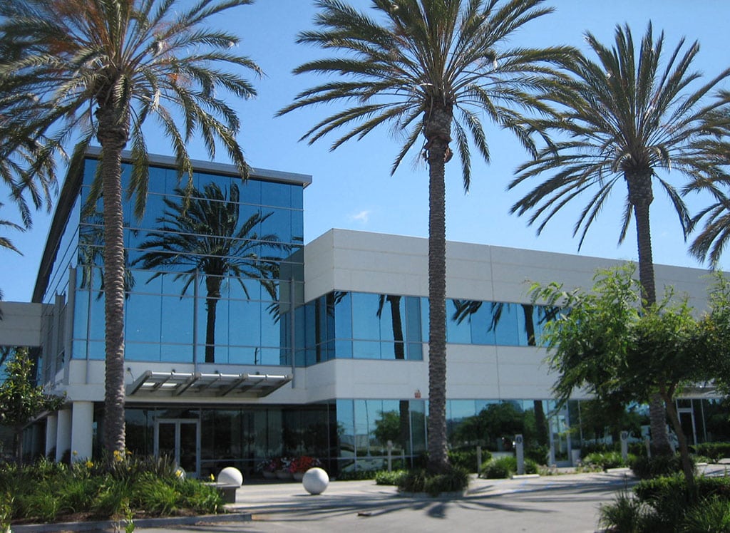 Los Angeles data center